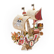Ki-Gu-Mi - Thousand Sunny - One Piece