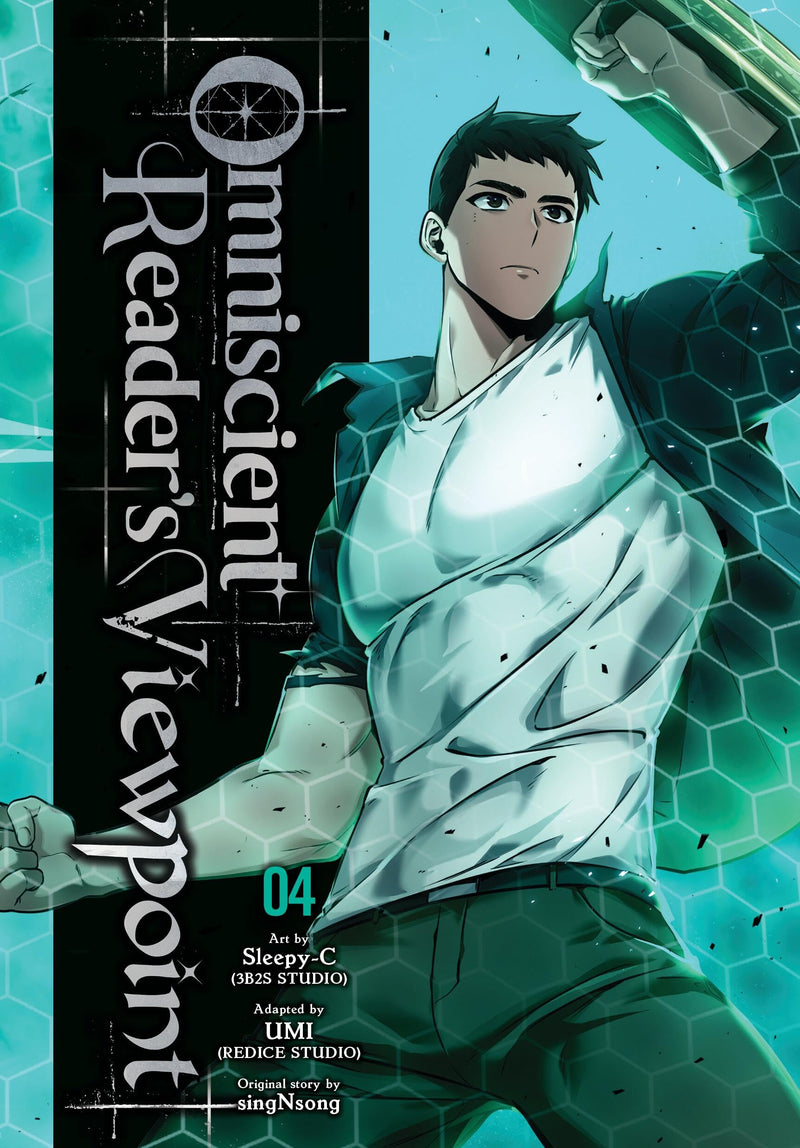 Omniscient Readers Viewpoint (Novel) Vol 4 (48)