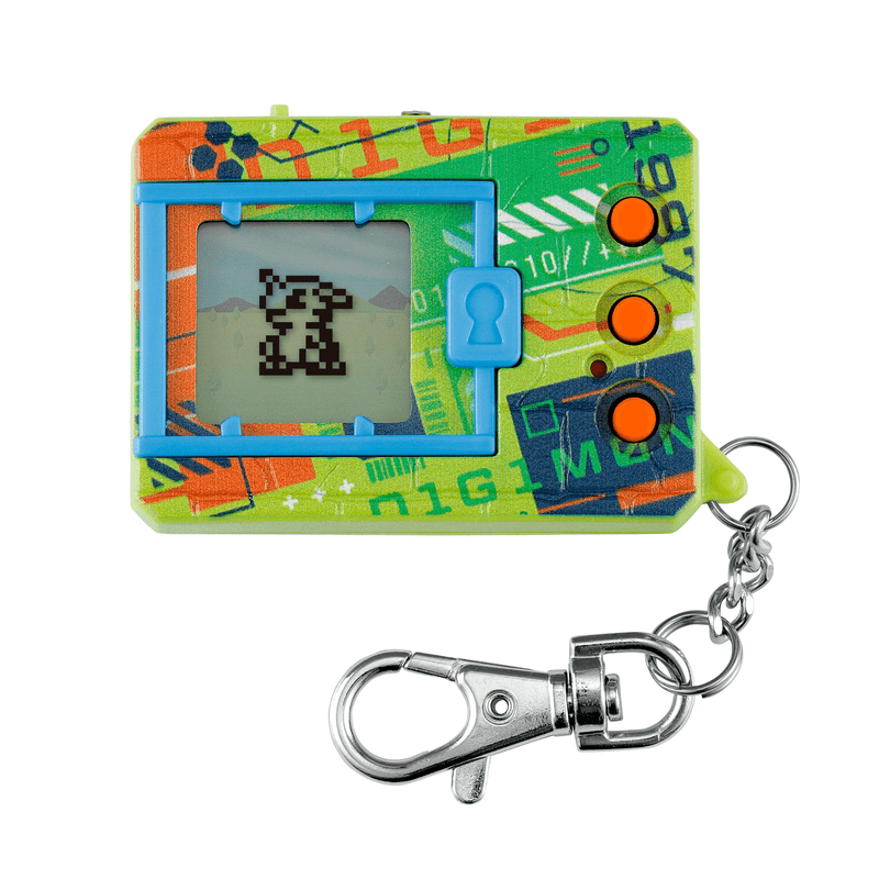 Digimon Original New Wave 1 - Digital Camouflage