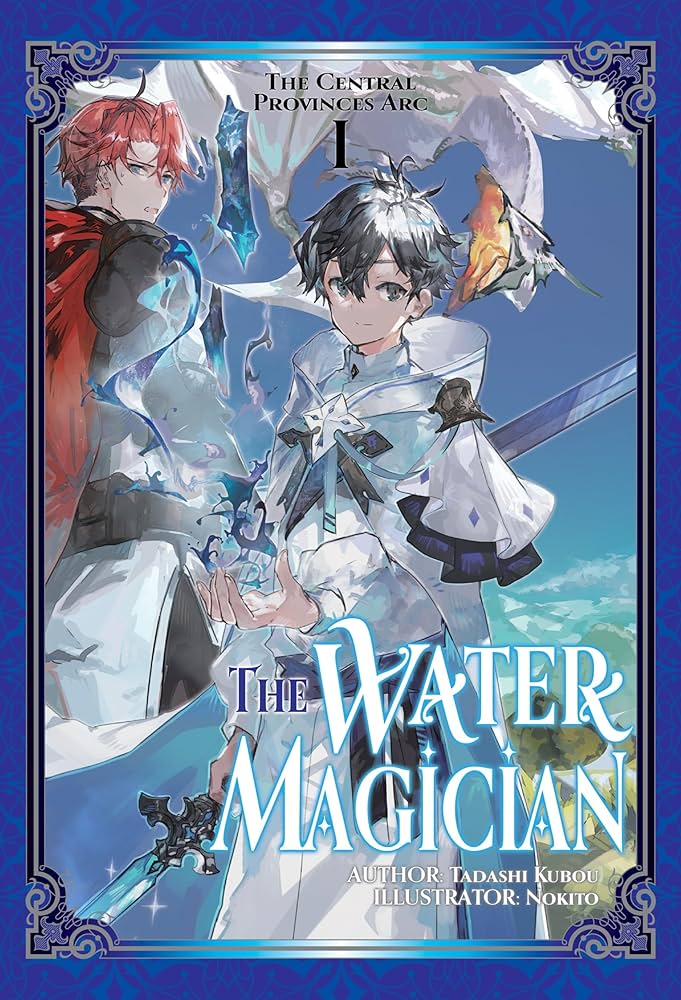 The Water Magician: Volume 1