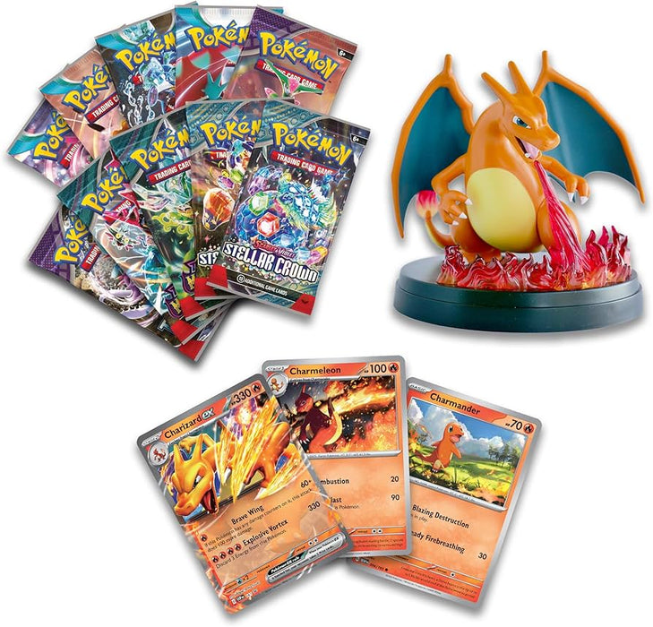 Pokemon TCG - Charizard ex Super-Premium Collection