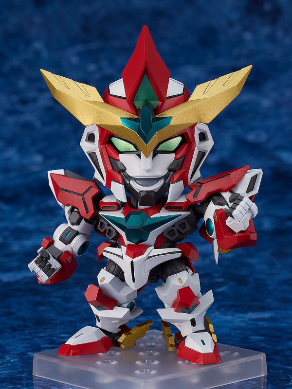 Nendoroid - 2532 Bravern - Bang Brave Bang Bravern