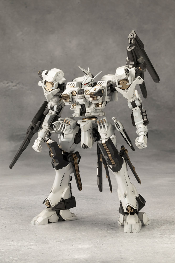 Rosenthal CR-Hogire Noblesse Oblige Full Package Version - Armored Core Variable Infinity 1/72