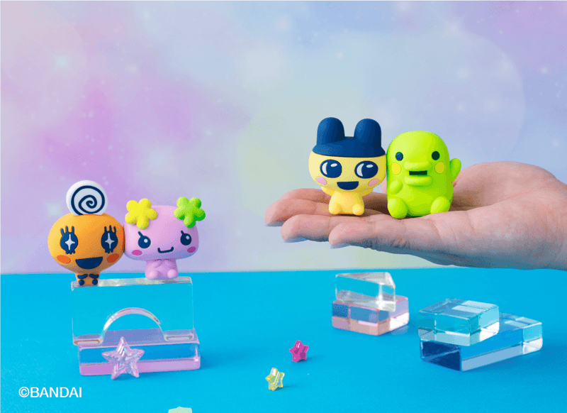 [Preorder][ETA Q2 2027] PITAKYUT Tamagotchi