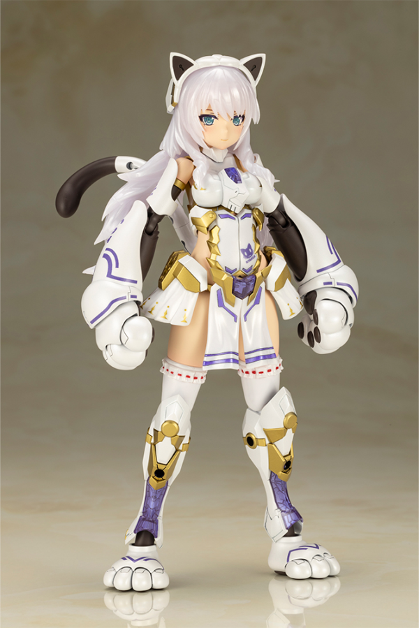 Frame Arms Girl - Durga I (Cat Armor Ver.)