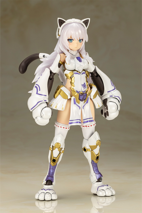 Frame Arms Girl - Durga I (Cat Armor Ver.)