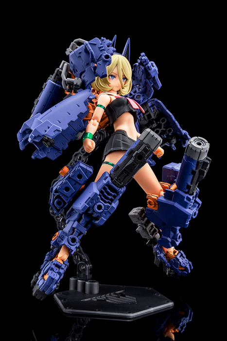 Megami Device - Buster Doll Tank Midnight Fang 1/1