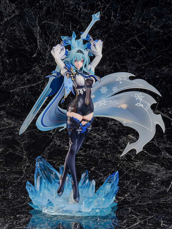 Wonderful Works - Eula: Wavecrest Waltz Ver. - Genshin Impact 1/7