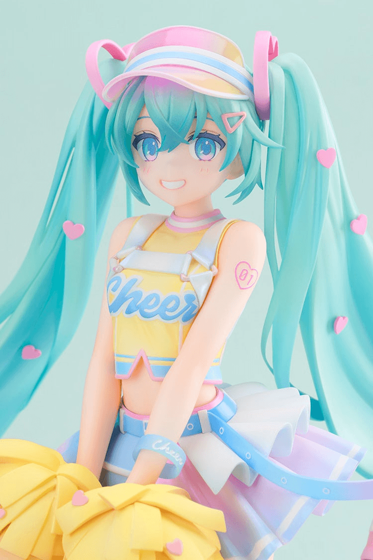 [Preorder][ETA Q1 2027] G.S. Collection Hatsune Miku: Cheerleading Ver.