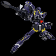 Riobot - Huckebein Mk-III - Super Robot Wars