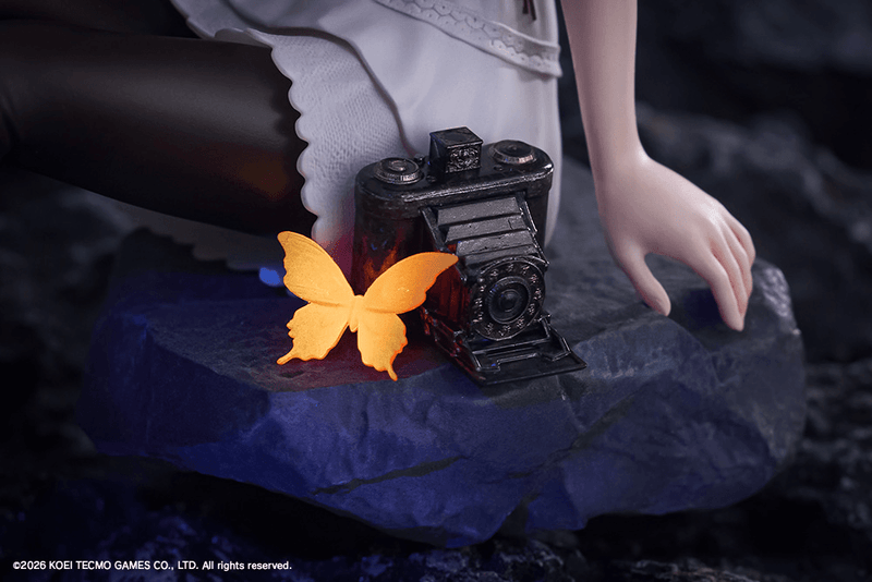 [Preorder][ETA Q3 2027] Mio Amakura・Mayu Amakura [FATAL FRAME II: Crimson Butterfly REMAKE] OSHI WORKS