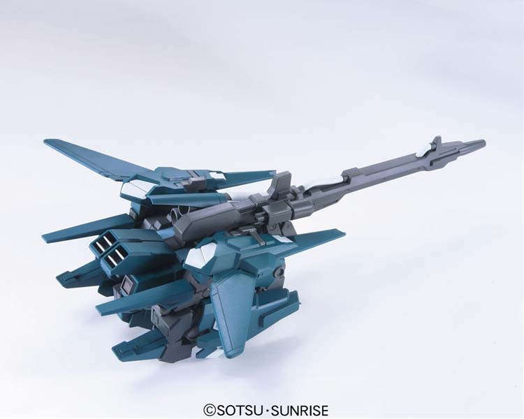 HGUC 108 RGZ-95 ReZel (Commander Type) 1/144
