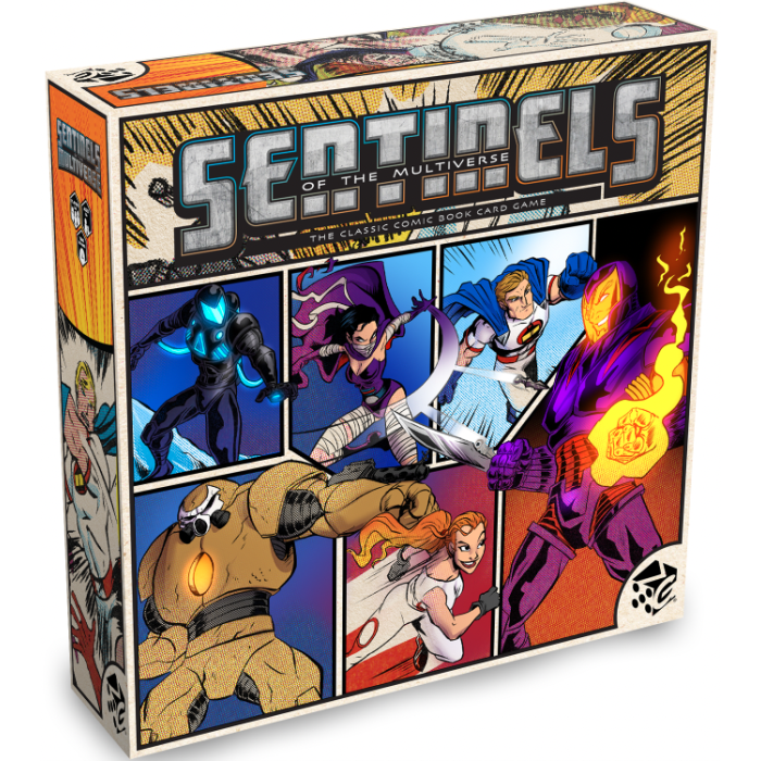 Sentinels of the Multiverse - Definitive Edition
