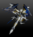 Moderoid - Villkiss - Cross Ange: Rondo Of Angel And Dragon