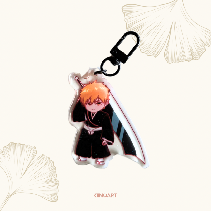 Ichigo - Keychain
