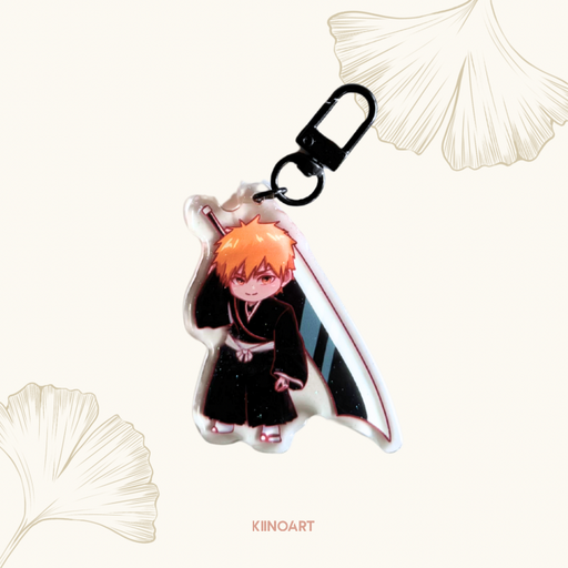 Ichigo - Keychain