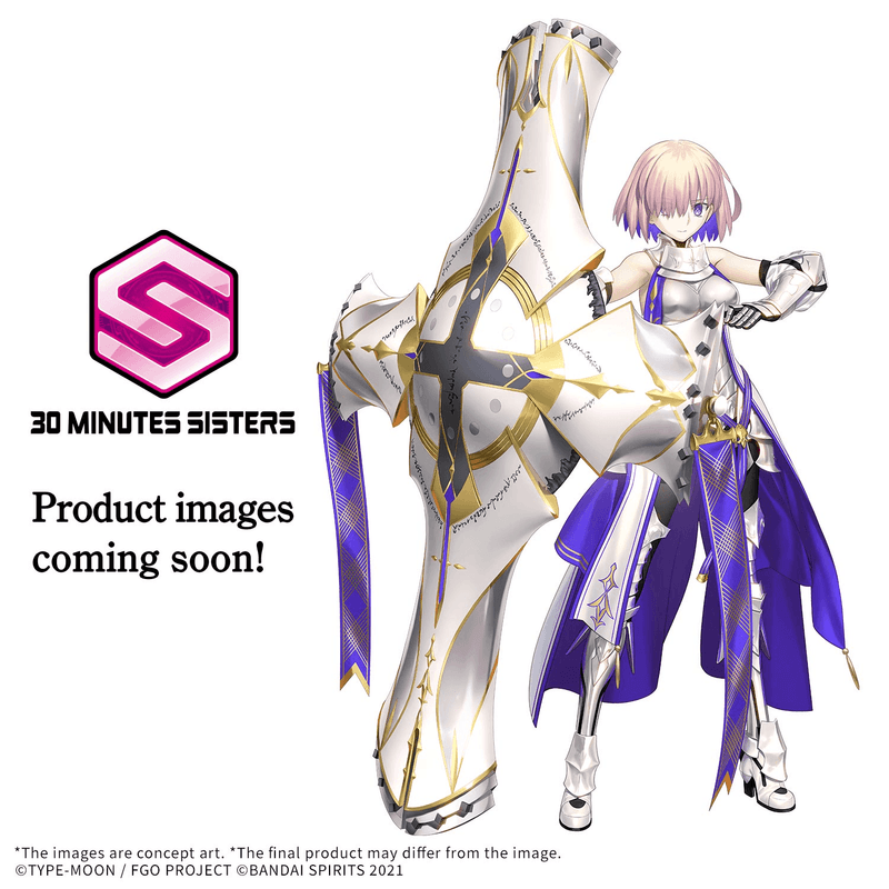30MS Shielder/Mash Kyrielight (New Cosutume Ver.) (Tentative)