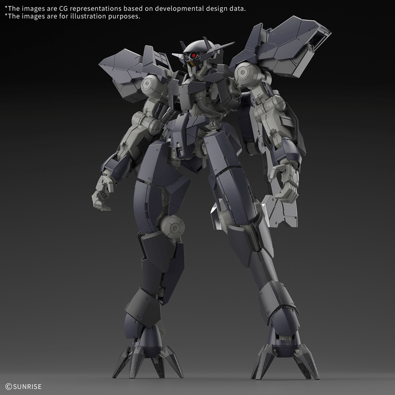 [Preorder][ETA Q2 2027] Full Mechanics Graze Ein 1/100