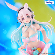 [Preorder][ETA Q2 2027] SUPER SONICO BiCute Bunnies Figure -Pastel Easter ver.-