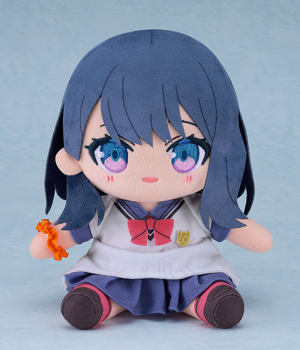 Chocopuni Plushie - Rikka Takarada - Gridman Universe