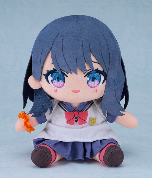 Chocopuni Plushie - Rikka Takarada - Gridman Universe