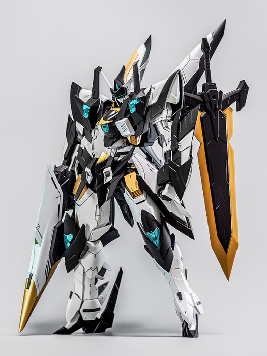 Moderoid - Side:GR Arklaud - Titanomachia 1/48