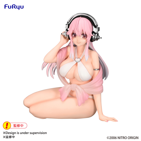 Noodle Stopper - Summer Memories Ver. - Super Sonico