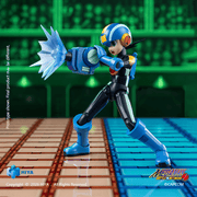 [Preorder][ETA Q1 2027] HIYA Exquisite Basic Series None Scale 4.9 Inch Mega Man Battle Network Series MegaMan.EXE Action Figure