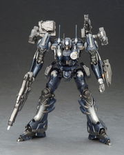 Armored Core - Mirage C01-GAEA 1/72