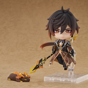 Nendoroid - 2582 Zhongli - Genshin Impact