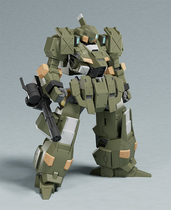 Moderoid - Side:R Vogel'g - Titanomachia 1/48