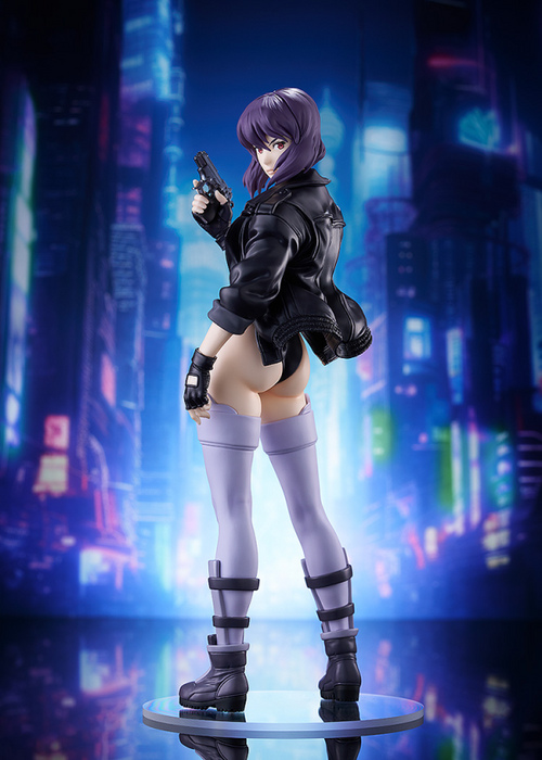 Pop Up Parade - Motoko Kusanagi: S.A.C. Ver. L Size - Ghost In The Shell Stand Alone Complex