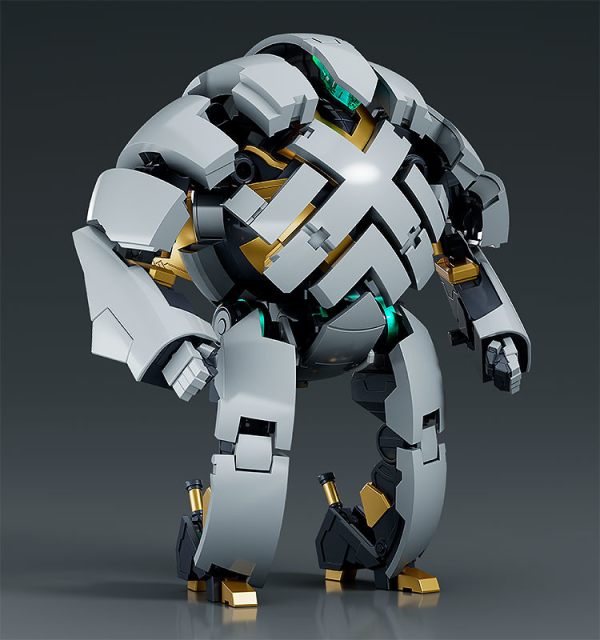 Moderoid - Arhan - Rakuen Tsuiho Expelled From Paradise