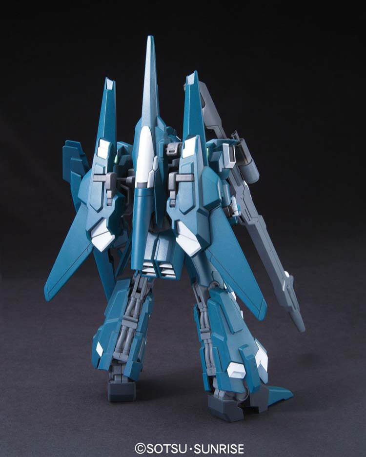 HGUC 108 RGZ-95 ReZel (Commander Type) 1/144