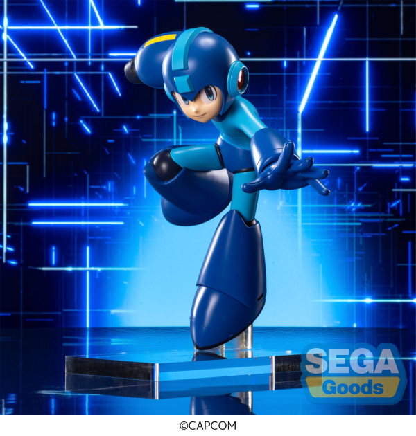 Luminasta - Mega Man