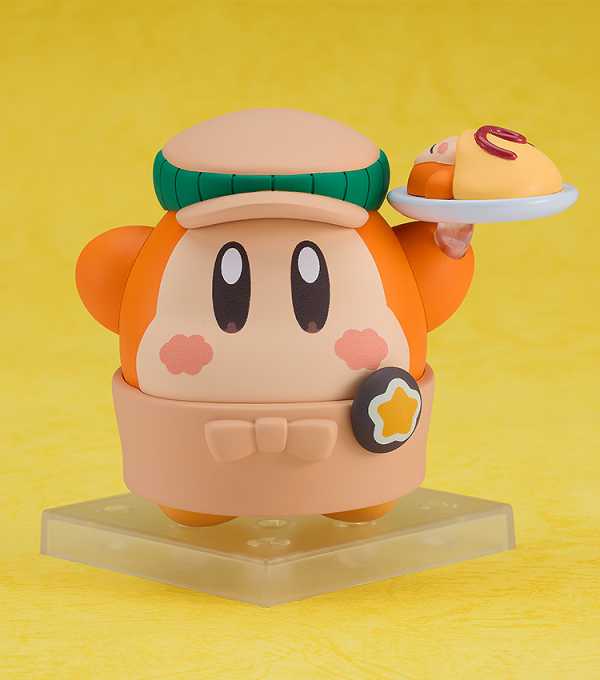 Nendoroid - 2599 Waddle Dee: Kirby Cafe Ver.