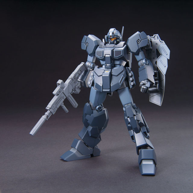 HGUC 130 RGM-96X Jesta E.F.S.F. Special Operations Mobile Suit 1/144