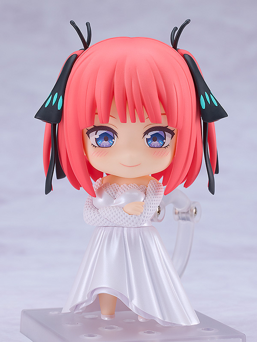 Nendoroid - 2371 Nino Nakano: Wedding Dress Ver. - The Quintessential Quintuplets