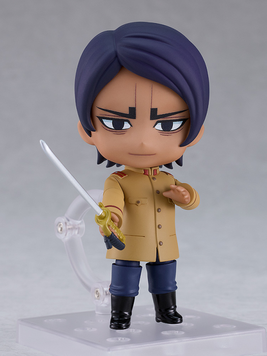 Nendoroid - 2542 Second Lieutenant Koito - Golden Kamuy