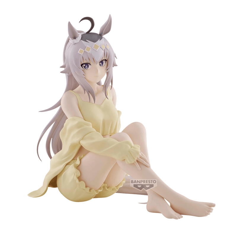 Relax Time - Oguri Cap - Umamusume: Cinderella Gray