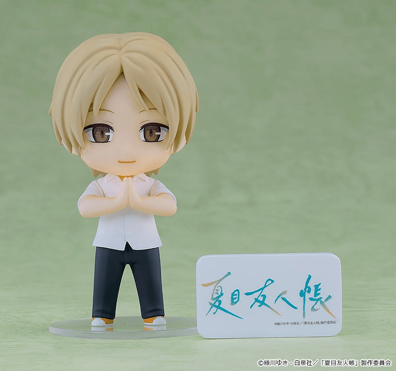 [Preorder][ETA Sep 28, 2027] Nendoroid Surprise Natsume Yujin-cho: Takashi Natsume & Nyanko Sensei Collection