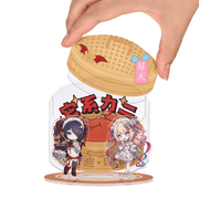 [Preorder][ETA Q2 2027] NEEDY STREAMER OVERLOAD Needy Streamer Chinese Restaurant Series Chibi Acrylic Diorama