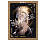 [Preorder][ETA Jul 28, 2027] Premium Art Frame "Seishonen Jeanne-kun"