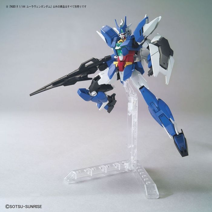 HGBD:R 023 Uraven Gundam 1/144