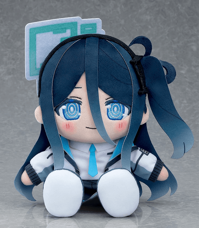 Chocopuni Plushie - Aris - Blue Archive
