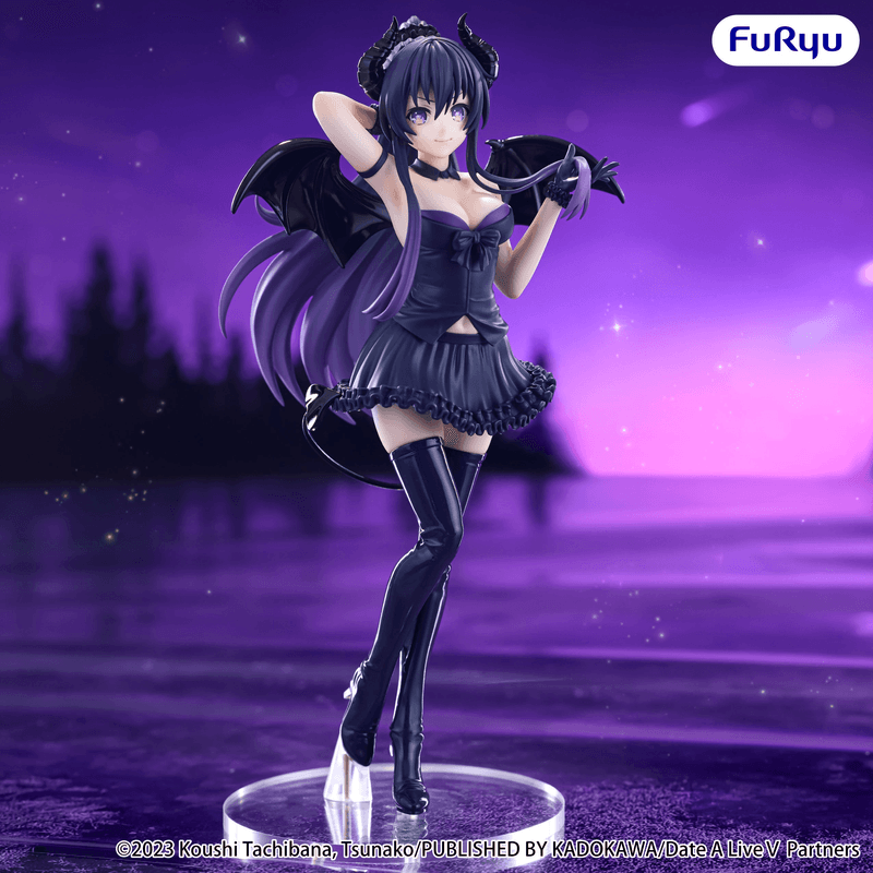 [Preorder][ETA Q2 2027] Date A Live Ⅴ BiCute Dark Figure -Tohka Yatogami-