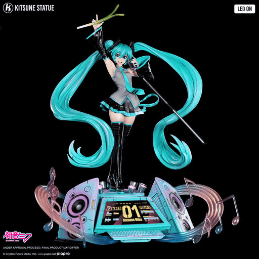 [Preorder][ETA Q3 2027] Hatsune Miku — LED 1/6