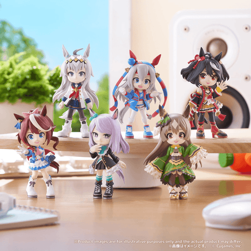 [Preorder][ETA Q3 2027] PalVerse - Uma Musume: Pretty Derby Vol. 2