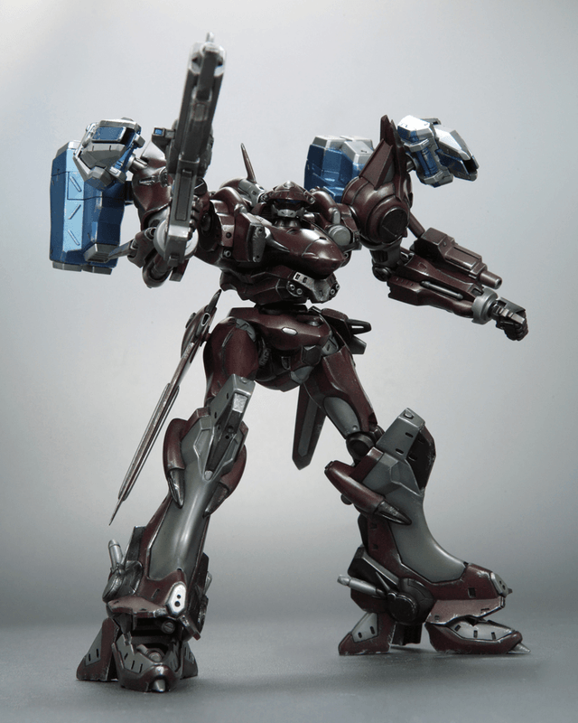 [Preorder][ETA Q2 2027] Mirage C02-Uranus