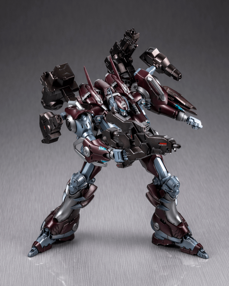 [Preorder][ETA Q2 2027] MIRAGE C01-GAEA RED METAL Ver.
